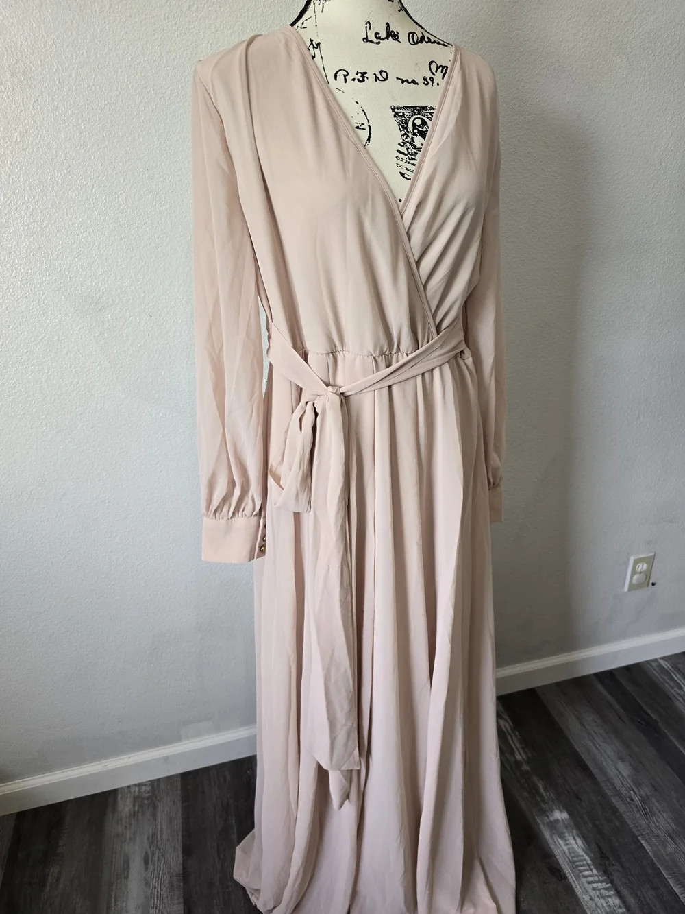 Baltic Born Lydia maxi dress XXL